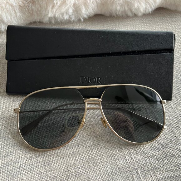 Dior DIORBYDIOR aviator sunglasses - Picture 1 of 11